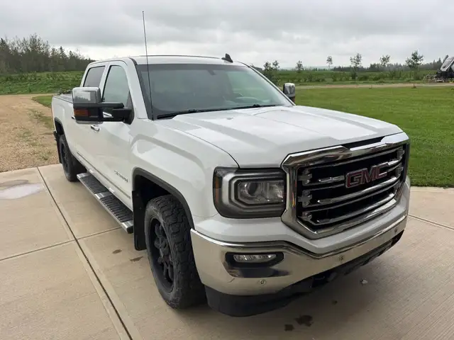 2017 GMC Sierra 1500