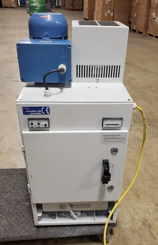 P. Reis Industrial Vacuum Unit 2088/3 GLS B