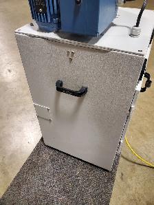 P. Reis Industrial Vacuum Unit 2088/3 GLS B - Photo 3