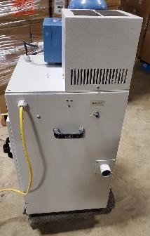 P. Reis Industrial Vacuum Unit 2088/3 GLS B - Photo 4