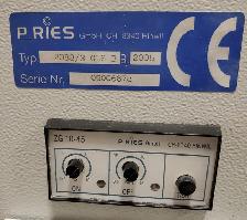 P. Reis Industrial Vacuum Unit 2088/3 GLS B - Photo 7