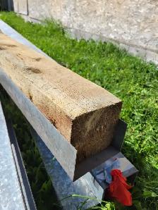 Galvenized 'c' channel 4 x 6 - 20ft lenght - Photo 3