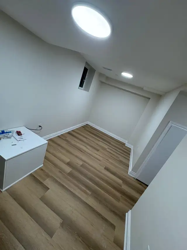 basement for rent