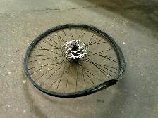 Need 27.5 Mountain Bike Wheel