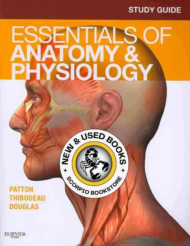 Study Guide for Essentials of Anatomy Case 9780323074513