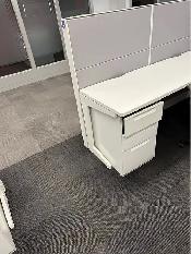 Teknion Leverage Workstation System! - Photo 4