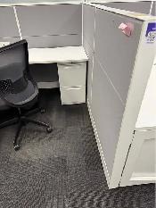 Teknion Leverage Workstation System! - Photo 3