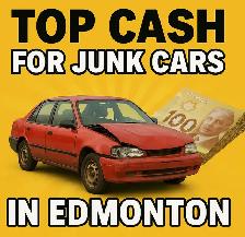 Cash For Cars Edmonton - Get Cash For Junk Cars