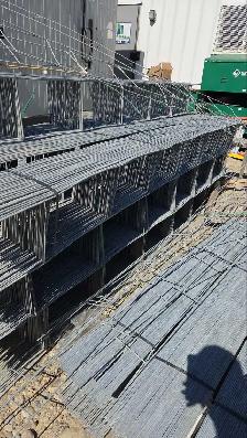 NEW - Leftovers - Ladder Wire – 8', 10' & 12' - $0.70/ft