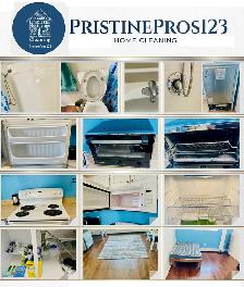 House/apt cleaning services Ottawa/Gatineau $50 tax inc - Photo 4