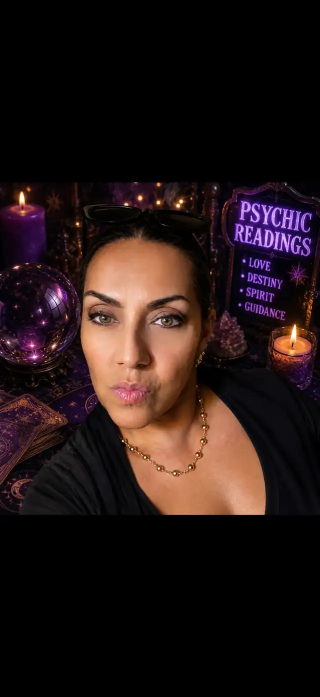 A PSYCHIC