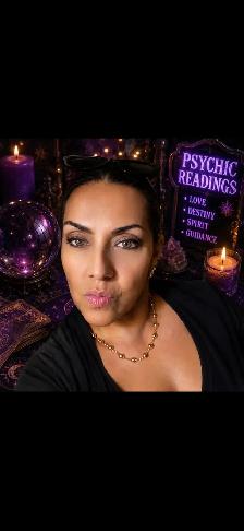 A PSYCHIC