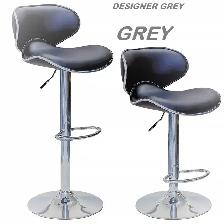 BRAND NEW VERY STYLISH CURVED DESIGNER BAR STOOLS LIQUIDATION .. - Photo 3