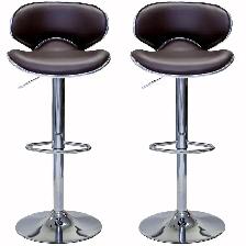 BRAND NEW VERY STYLISH CURVED DESIGNER BAR STOOLS LIQUIDATION .. - Photo 6