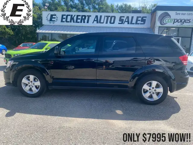 2014 Dodge Journey Canada Value Pkg  GREAT GAS MILEAGE!