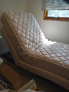 Electric Bed