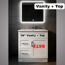 LABOUR DAY SALE - VANITY TOP $99 up 15'-96' - Photo 2