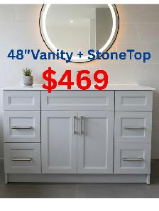 LABOUR DAY SALE - VANITY TOP $99 up 15'-96' - Photo 3