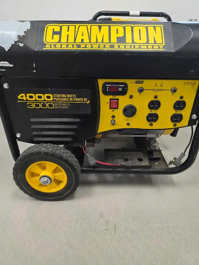 champion generator