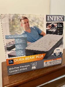 Intex Twin Airbed $30 - Photo 2