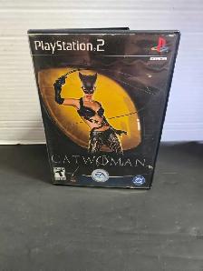 PS2 Catwoman