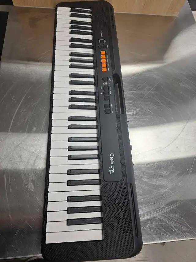 Casio electric piano