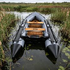 Take More Gear.Worry Less About the Shoreline. - Photo 2