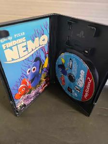 PS2 Findint Nemo - Photo 2