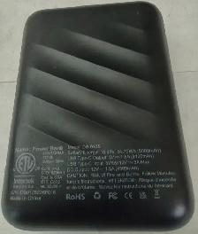 DEWBU Battery Pack 12V Power Bank for Heated Jacket, Vest, Pants - Photo 2