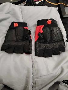 Milwaukee Work Glove n Fingerless Impact Glove$20 for both p.u.o - Photo 3
