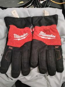 Milwaukee Work Glove n Fingerless Impact Glove$20 for both p.u.o - Photo 5