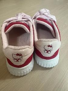 shoes Hello Kitty size 3