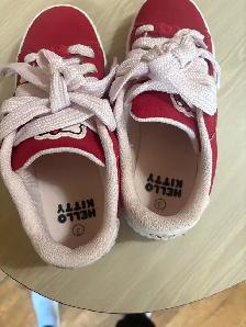 shoes Hello Kitty size 3 - Photo 3