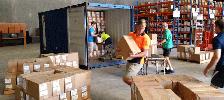 Unloading Job In Vaughan