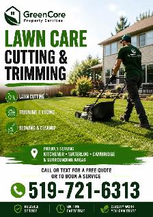 Grass Cutting Services