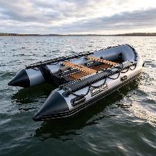 Your Fishing Boat Shouldn’t Be Afraid of the Shore