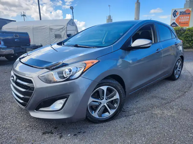 2016 Hyundai Elantra GT GLS w/Tech Pkg NAVI GARANTIE 1 ANS