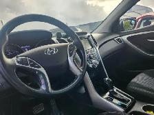 2016 Hyundai Elantra GT GLS w/Tech Pkg NAVI GARANTIE 1 ANS - Photo 3