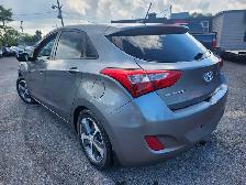 2016 Hyundai Elantra GT GLS w/Tech Pkg NAVI GARANTIE 1 ANS - Photo 9