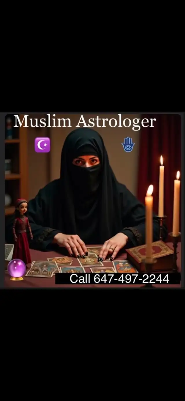 Muslim psychic