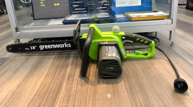 Greenworks 20242 Electric Chainsaw