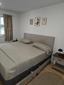 Magnifique 4½ rénové – Avenue Sacré-Cœur, Villeray 1 600 $ - Photo 3