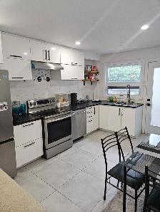 Magnifique 4½ rénové – Avenue Sacré-Cœur, Villeray 1 600 $ - Photo 5