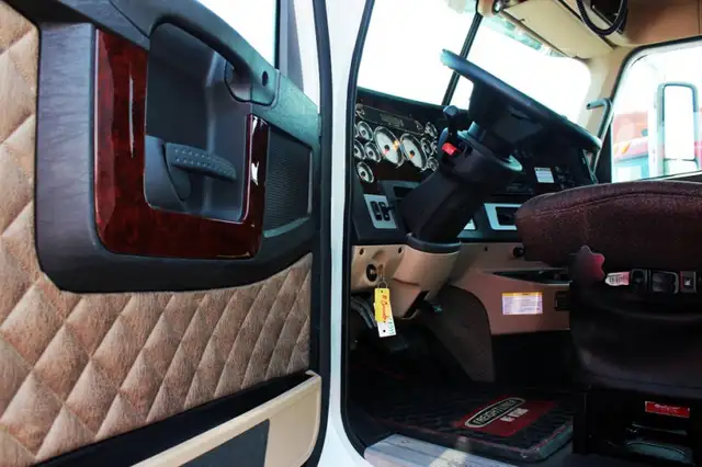 Truck detail or shampoo