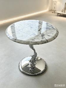 ✨ Custom Coffee Table Bases & Tops | Mix & Match - Photo 7