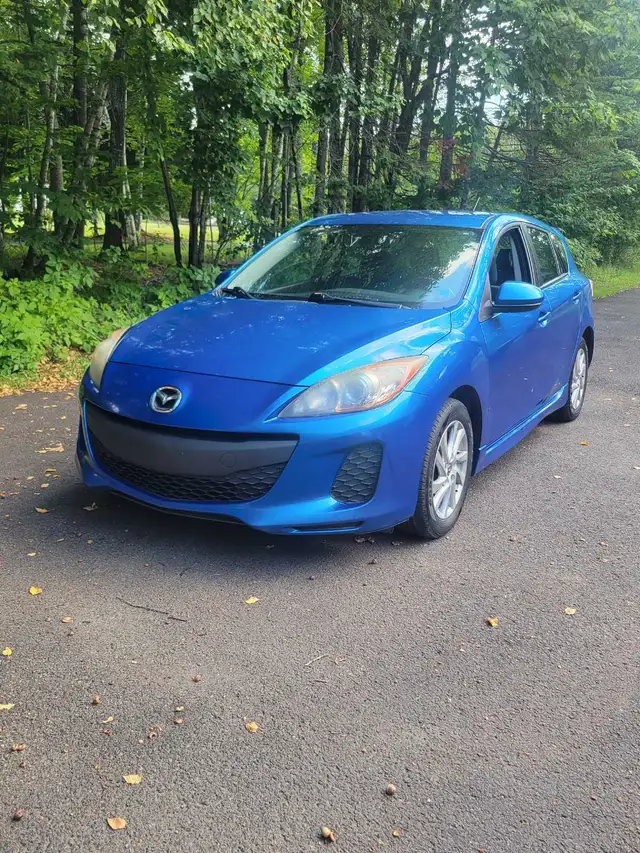 2013 mazda3
