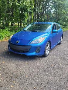 2013 mazda3