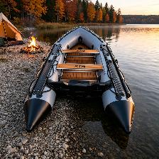 Not Just Another Inflatable Boat — Meet the MA380 Armor TPU™ - Photo 2