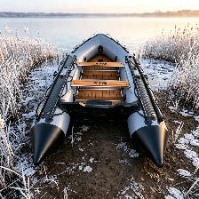 Not Just Another Inflatable Boat — Meet the MA380 Armor TPU™ - Photo 6