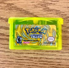 Pokemon Recharge Yellow (Yellow Remake)